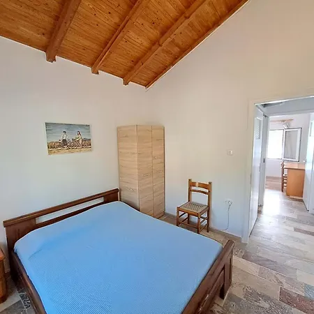 Beach House Kotrona Achladi Exterior foto