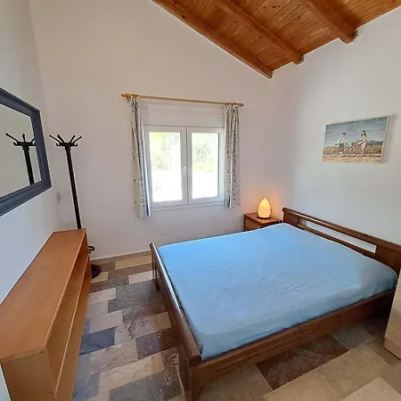 Beach House Kotrona Achladi Exterior foto