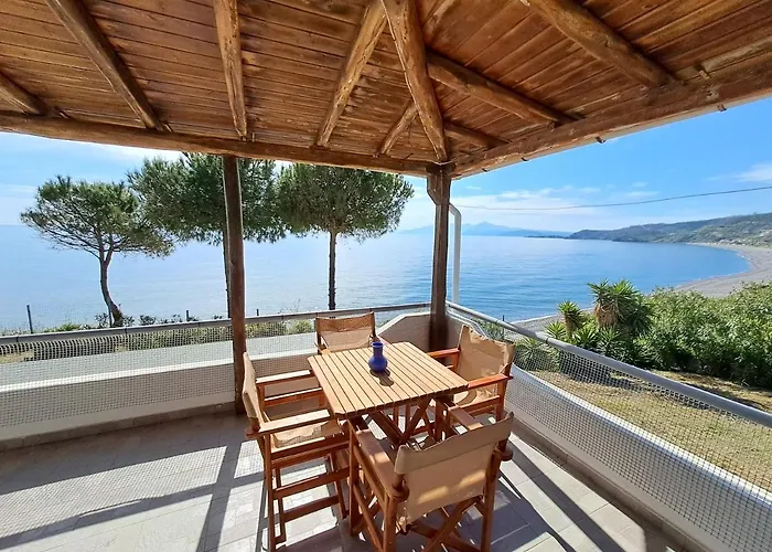 Beach House Kotrona