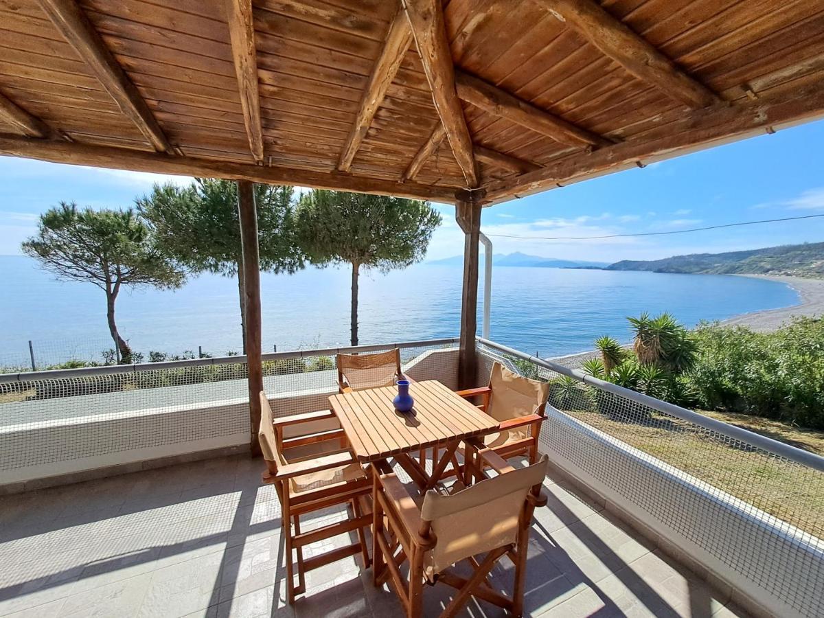 Ferienhaus House Kotrona Achladi
