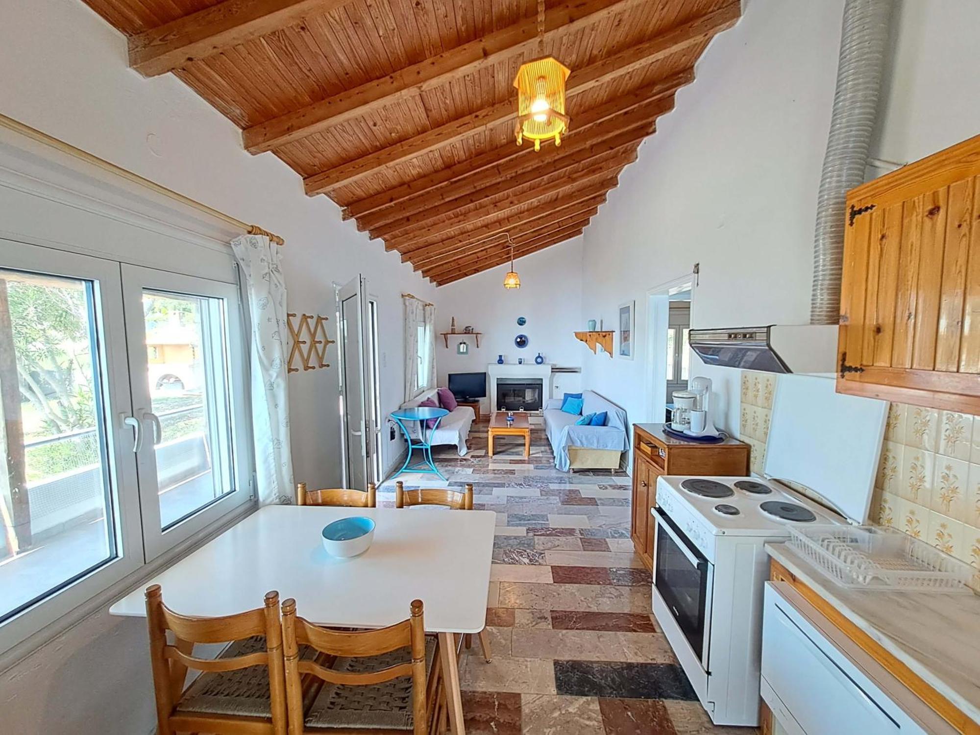 Ferienhaus House Kotrona Achladi