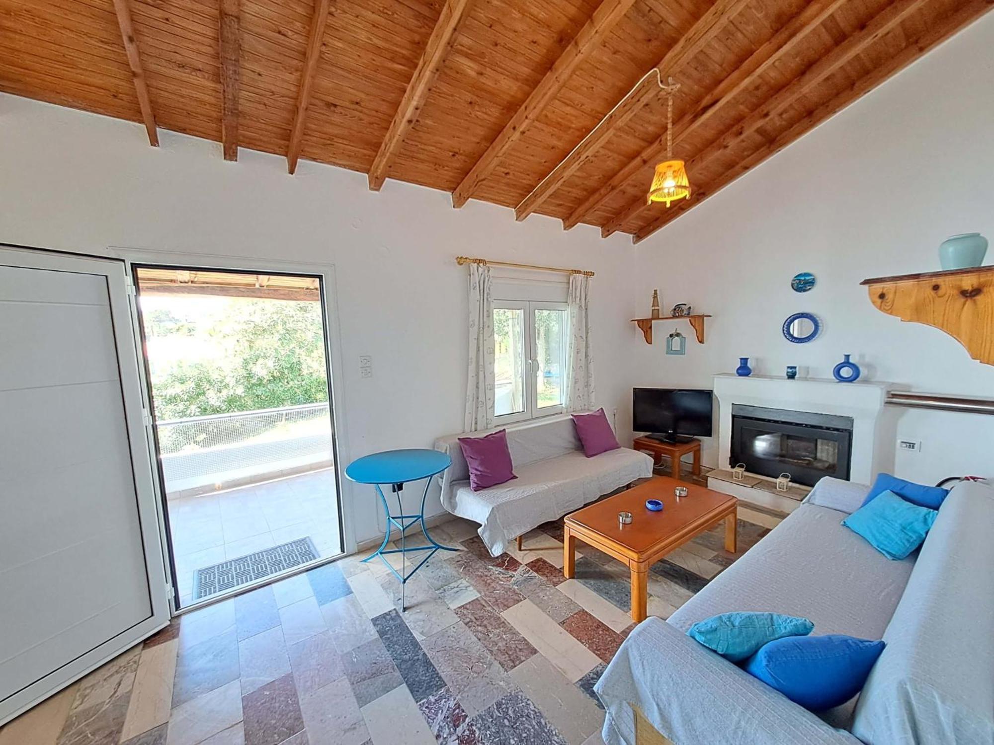 House Kotrona Achladi
