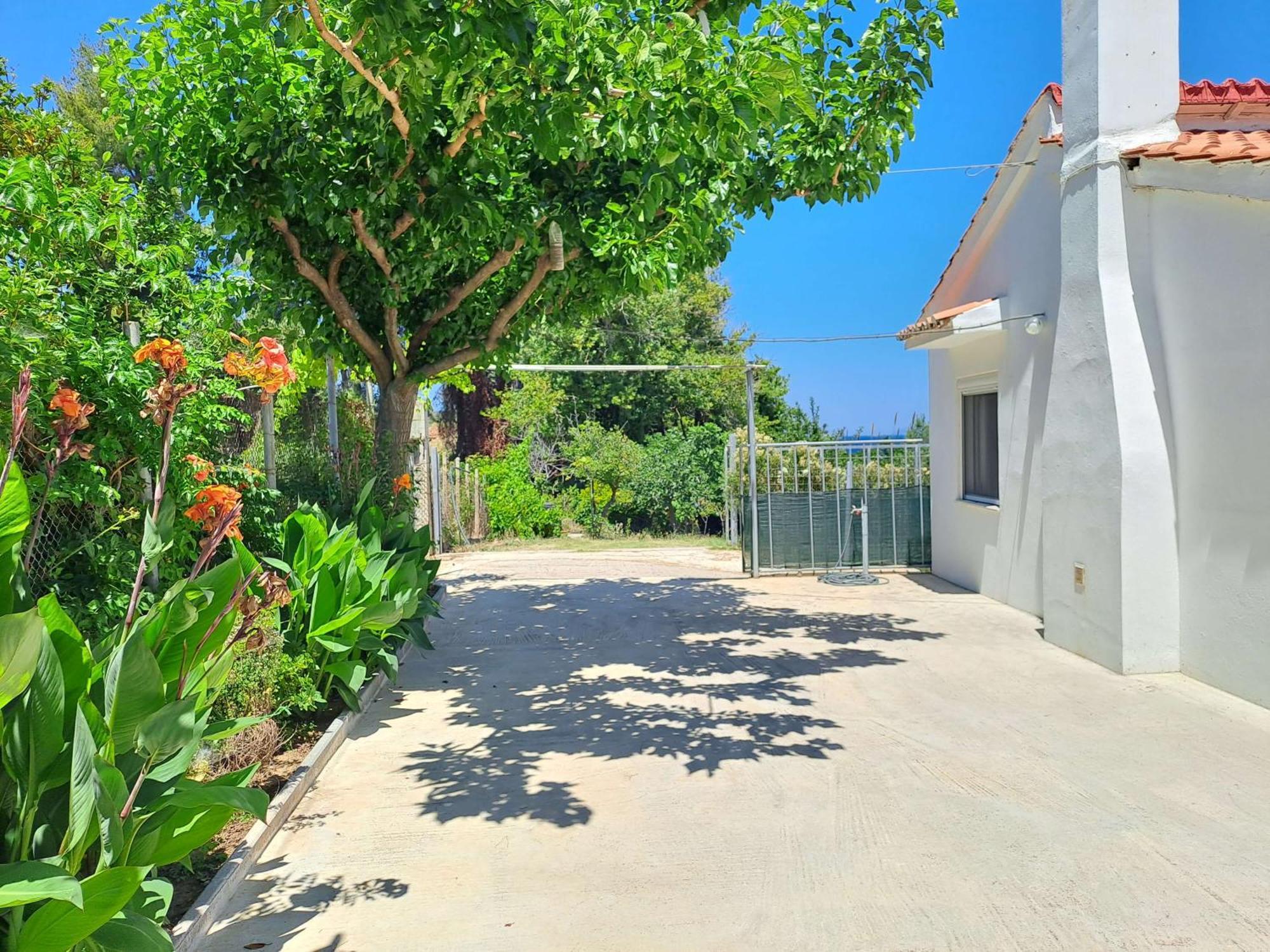 Ferienhaus House Kotrona Achladi